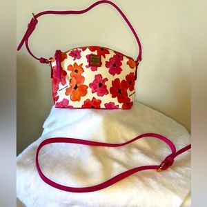 Dooney & Burke Suki Crossbody